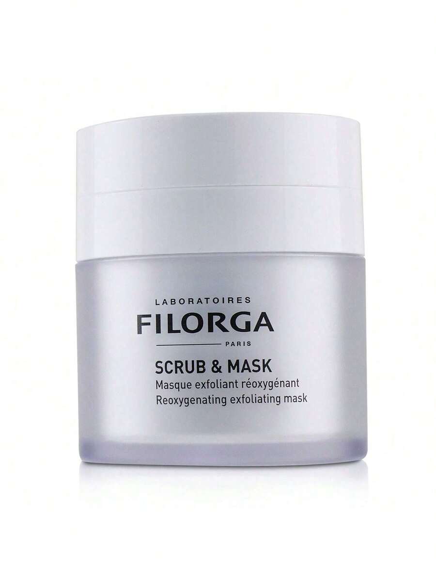 Filorga Scrub & Mask Reoxygenating Exfoliating Mask 55ml/1.86oz - 白色 - 查看 1