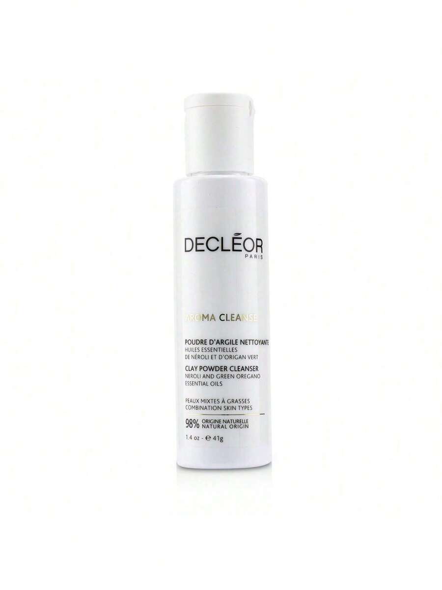 Decleor Aroma Cleanse Clay Powder Cleanser - For Combination Skin Types 41g/1.4oz - White - View 1