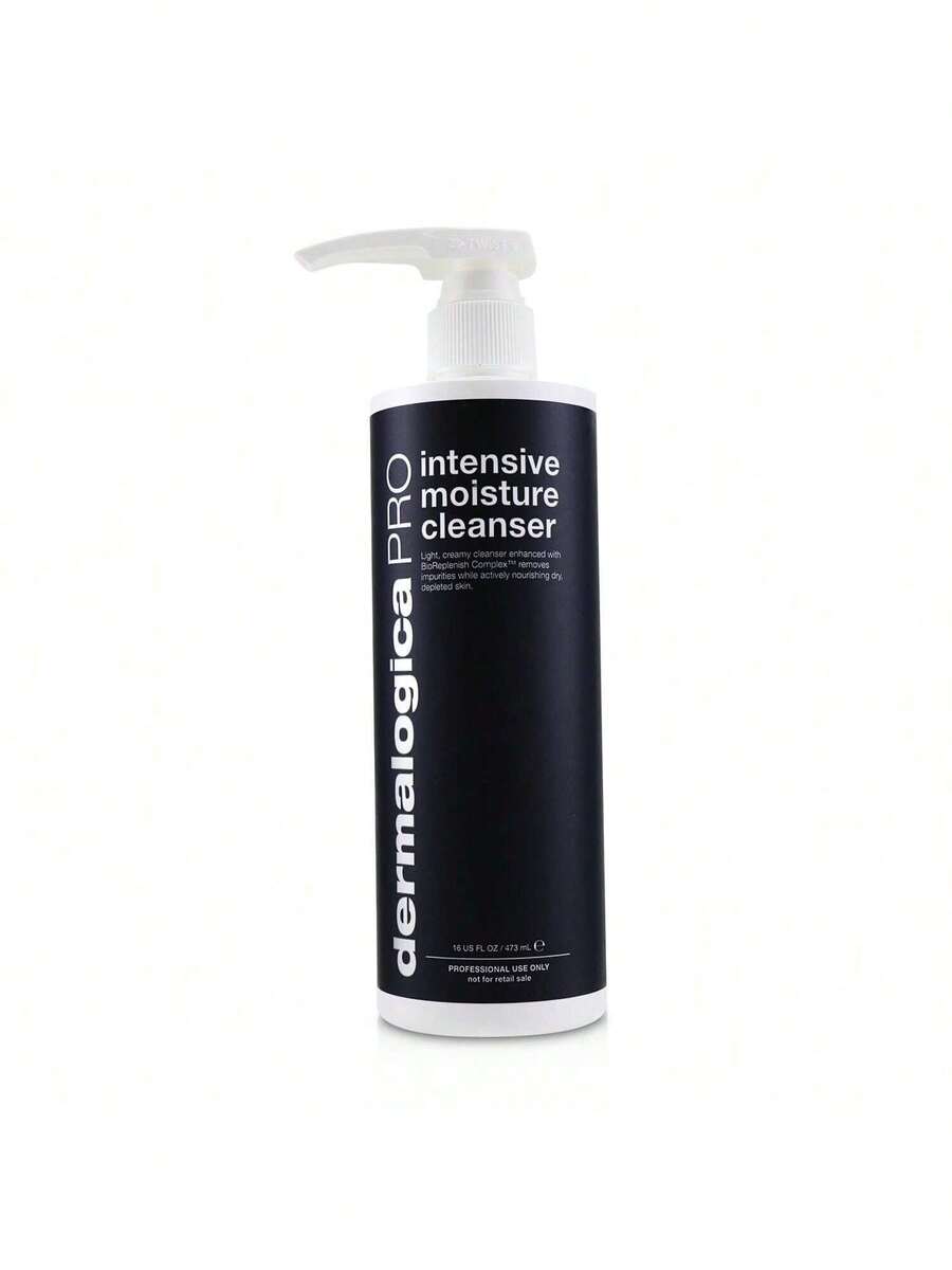 Dermalogica Intensive Moisture Cleanser PRO (Salon Size) 473ml/16oz - White - View 1