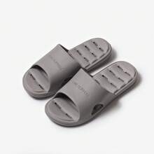 NỮ Dép đi trong nhà - Xám - Xem 5