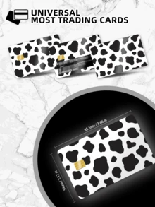 Milk Stripe Fashionable Credit Card Stickers - Multicolor - View 3