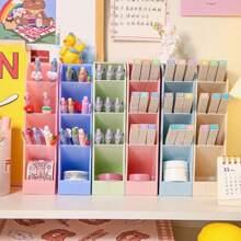 Stationery Storage Boxes - 彩色 - 查看 2