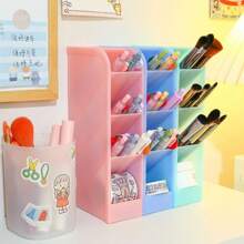 Stationery Storage Boxes - 彩色 - 查看 1