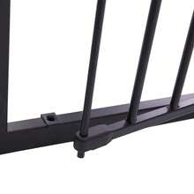 Fireplace Surround -  5-Pack - Black - View 5