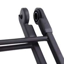 Fireplace Surround -  5-Pack - Black - View 7