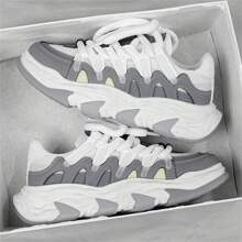 Zapatillas Para Hombres - Gris - Ver 6