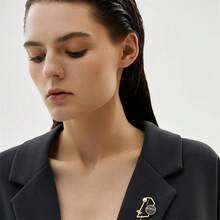 20G Stainless Steel Nose Rings For Woman Hoop Nose Ring Earring CZ Body Ear Piercing Jewelry - Black - View 5