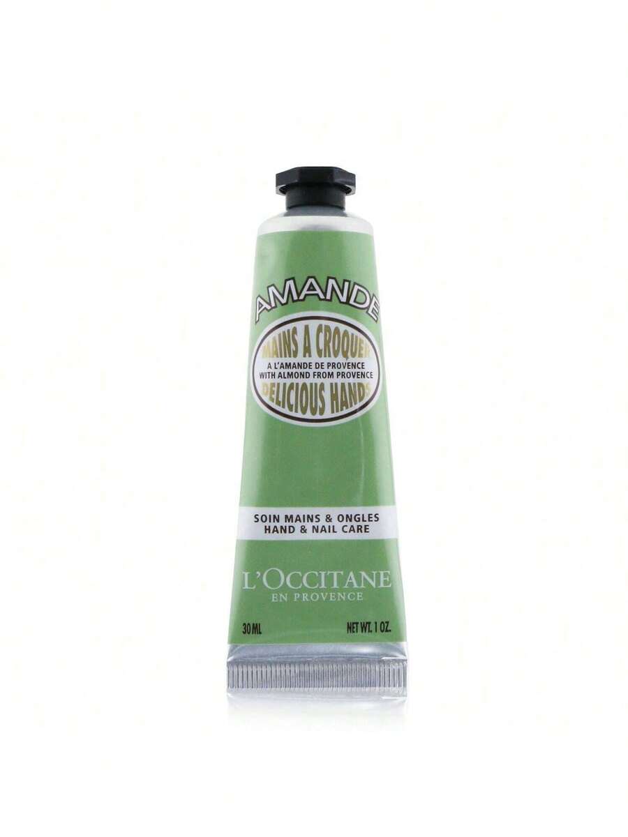L'Occitane Almond Delicious Hands 30ml/1oz - White - View 1