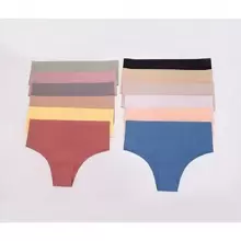 Women Thongs - Nhiều màu - Xem 6