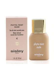 Sisley Phyto Teint Nude Water Infused Second Skin Foundation  -# 4C Honey 30ml/1oz - White - View 2