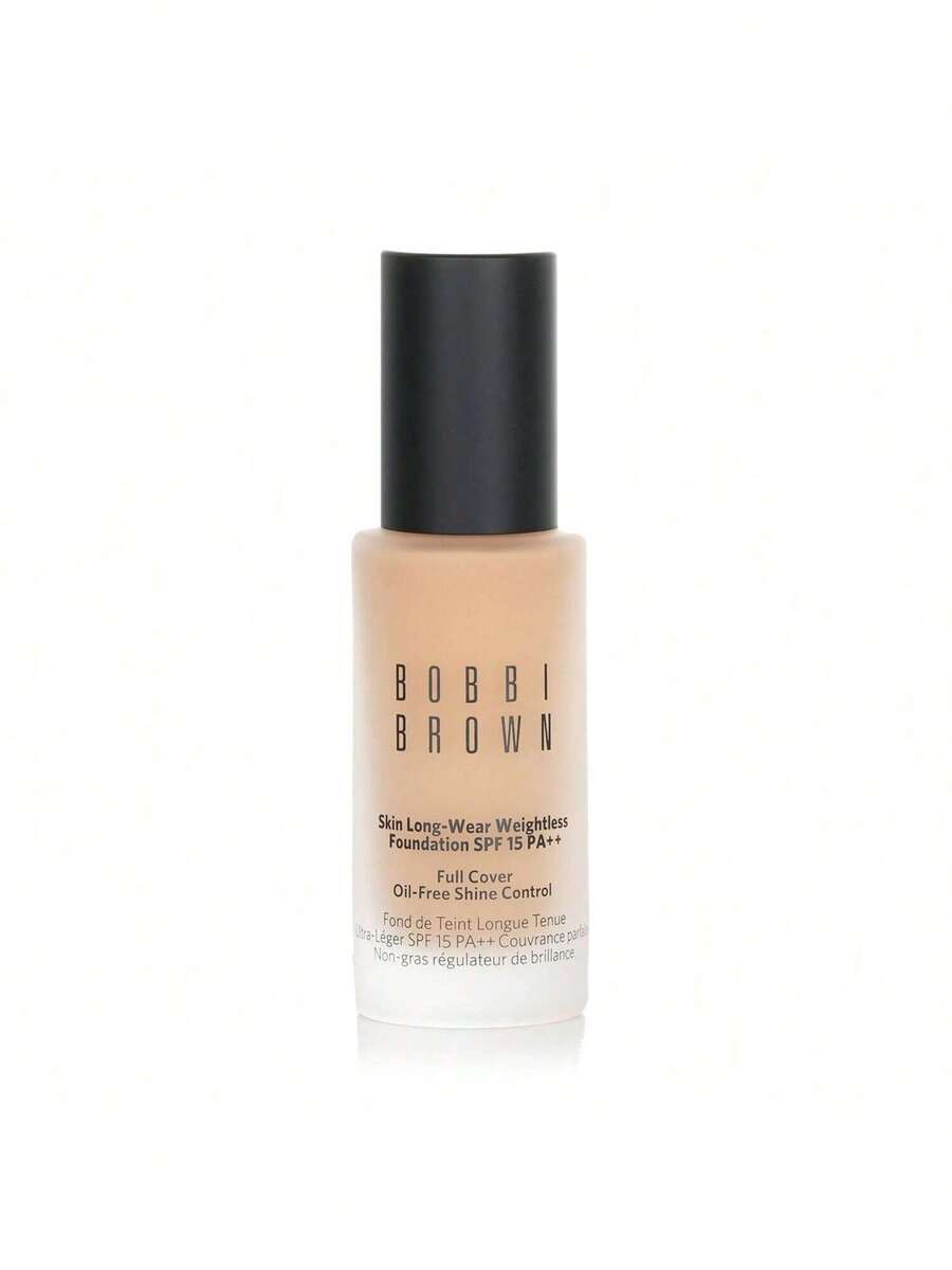 Bobbi Brown Skin Long Wear Weightless Foundation SPF 15 - # Golden Beige 30ml/1oz - White - View 1