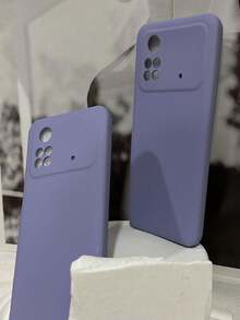 Basic Phone Cases - 紫丁香色 - 查看 2