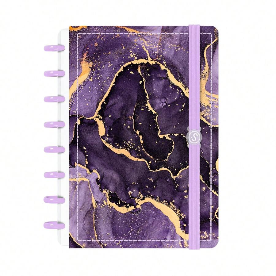 iscool Notebooks - Violett - Übersicht 1