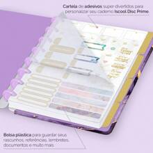 iscool Notebooks - Violett - Übersicht 3