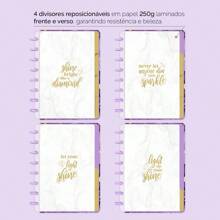 iscool Notebooks - Violett - Übersicht 6