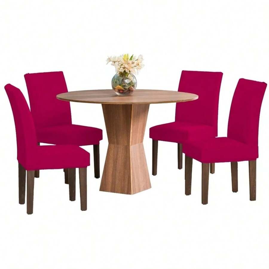 Chair Covers - Fucsia - Visualizzare 1