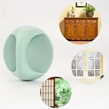 2入組自粘抽屜手柄,無需鑽孔的門把手,窗把手,衣櫃手柄,適用於玻璃推拉門,木門 - 彩色 - 查看 7