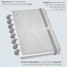 iscool Notebooks - Gray Steel - View 8