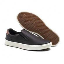 Men Sneakers - Coffee Brown - View 4