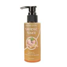 Turmeric Toning Lotion - Moisturizing Facial Cleanser For Dry And Oily Skin Types 100ml/3.38fl.Oz - Turmeric Toner - View 1