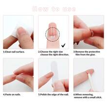 LASHIDOL Hình dán nghệ thuật móng tay , Đẹp Và Bền chặt , Lâu dài , Nâng cao Đồ treo , Lung linh , Hoàn chỉnh Bộ , Phong cách châu Âu Với Pha lê , Phù hợp Với Thạch Gel , Thích hợp Đối với Hằng ngày - Hồng - Xem 3