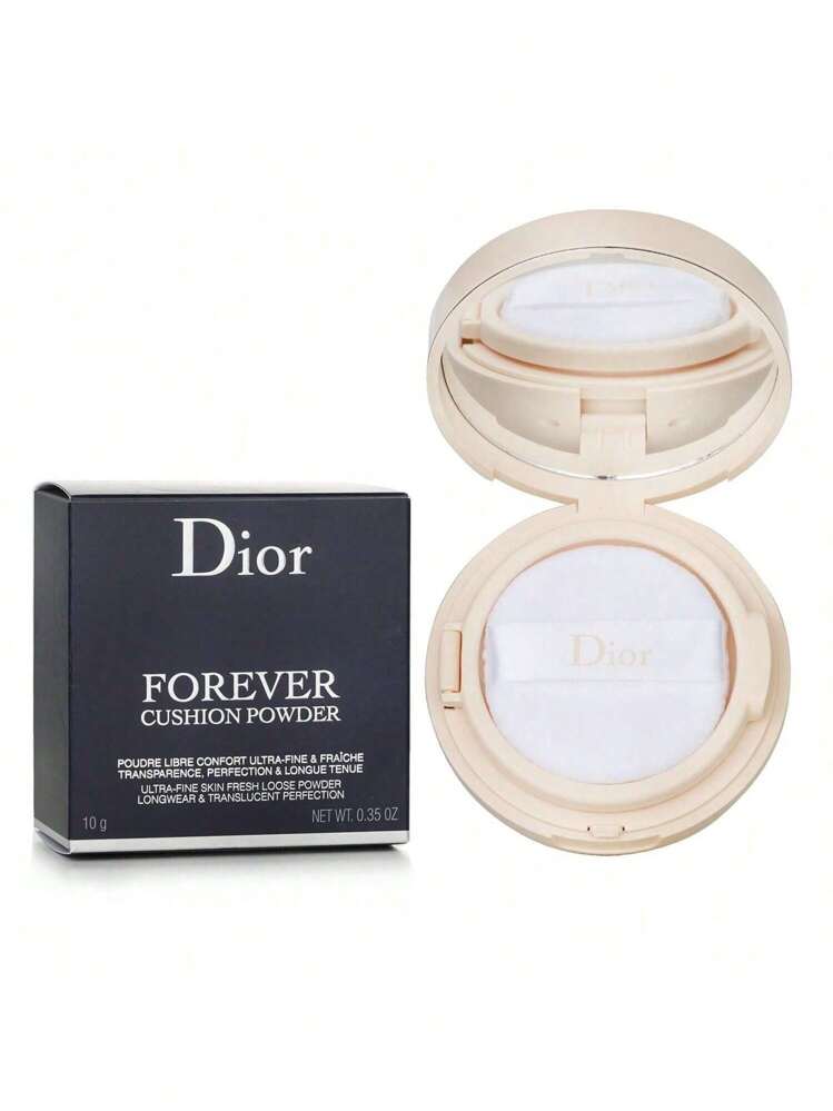Christian Dior Forever Cushion Loose Powder - # Light 10g/0.35oz