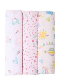 Baby & Kid'S Blankets - 卡里尼奧女孩 - 查看 2