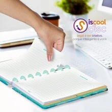 iscool Notebooks - Türkis - Übersicht 11
