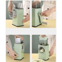 Peelers & Zesters - 綠色 - 查看 7