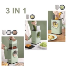 Peelers & Zesters - 綠色 - 查看 4