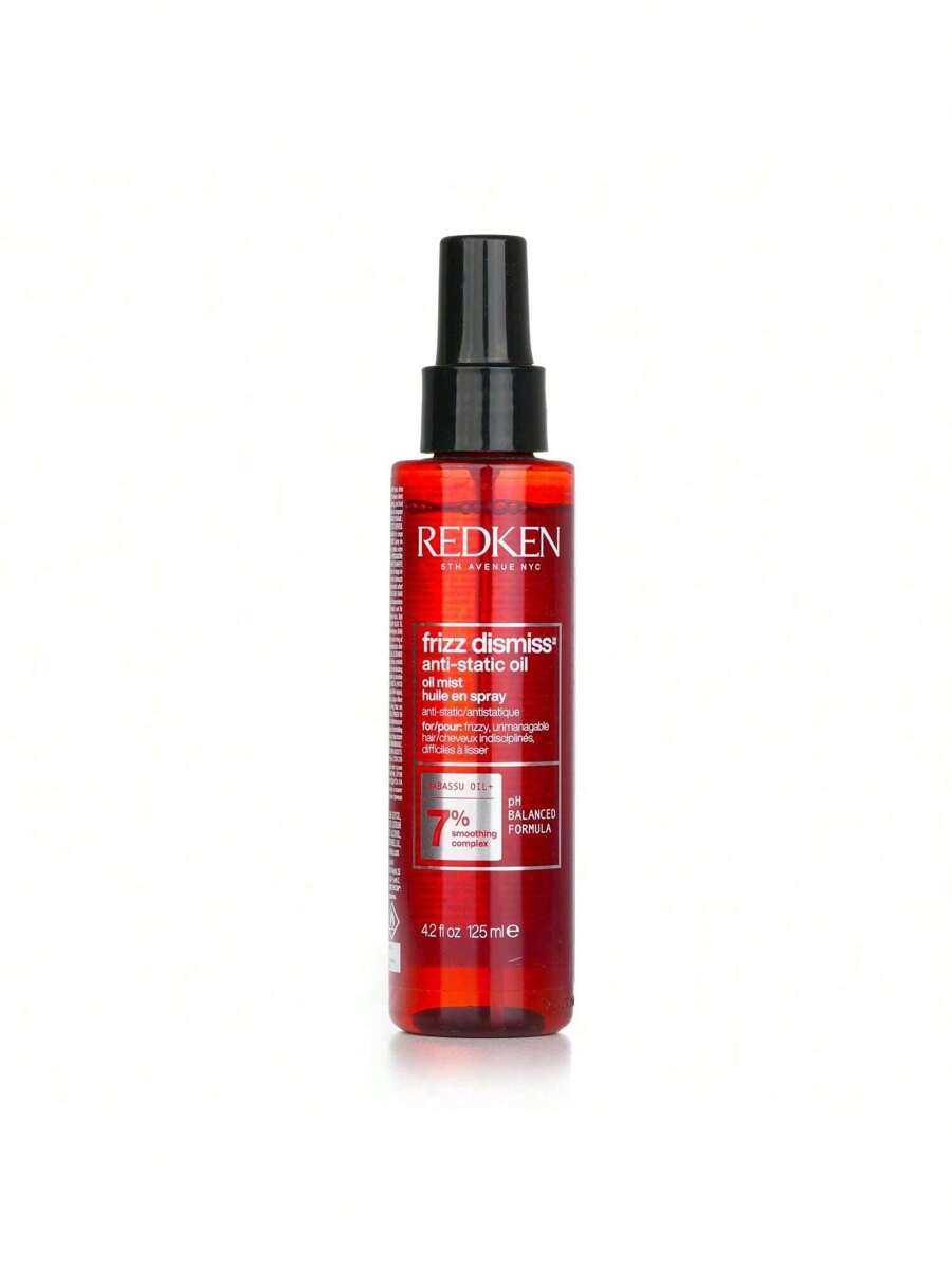 Redken Frizz Miss Anti-static Aceite En Spray Mist 125ml/4.2oz - Blanco - Ver 1