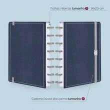 iscool Notebooks - Blue Steel - View 3