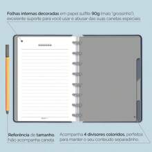iscool Notebooks - Blue Steel - View 5