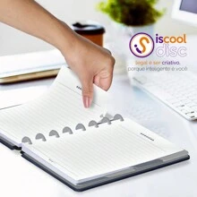 iscool Notebooks - Blue Steel - View 11