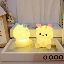 1入組龍年裝飾夜燈新年禮物,春節裝飾,可愛 - 粉色 - 查看 3