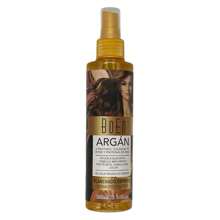 Termo Protector De Argán Para Cabello, Planchado Expres, Protector De Calor 220ML - Café - Ver 1
