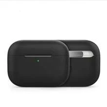 0.8mm Ultra-Thin Silicone Separate Earphone Case, Naked Touch Suitable For All Models