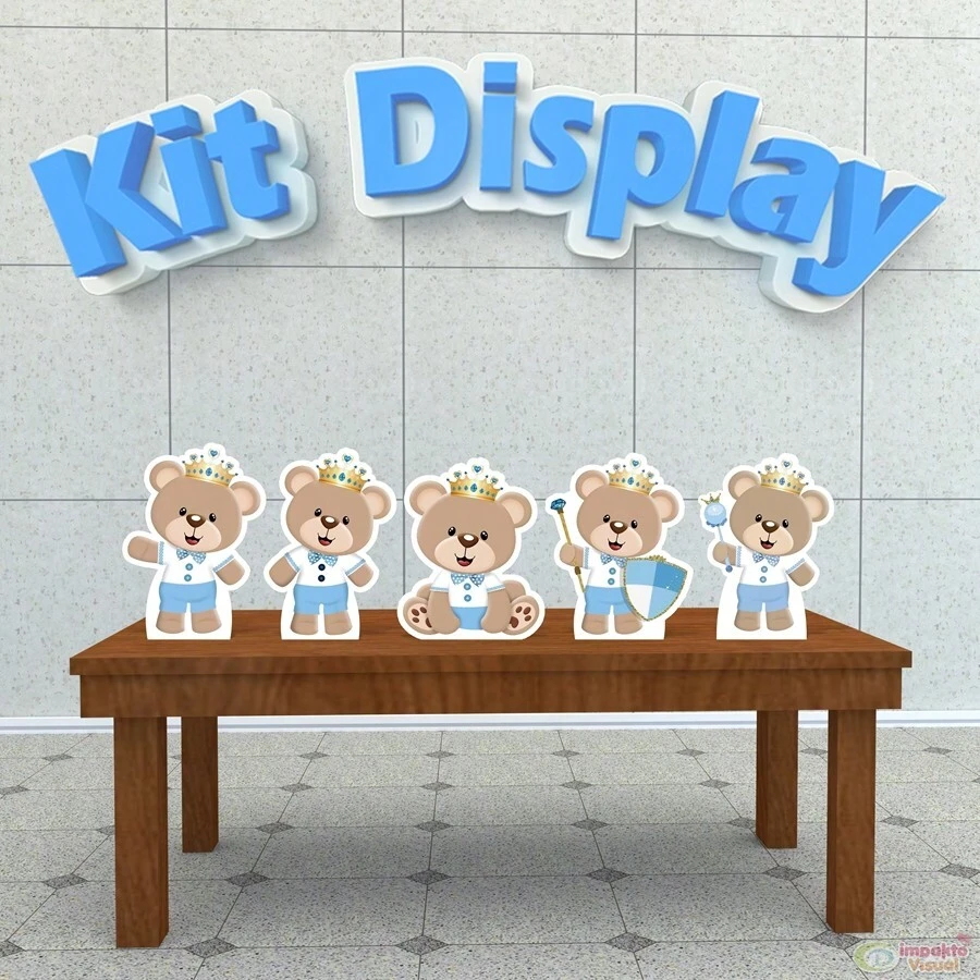 Festival Decor - 淺藍色 - 查看 1