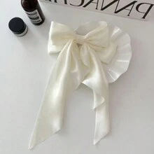 Pinzas Para El Cabello - Negro - Ver 3
