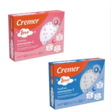 Baby Cloth Diapers - 藍色 - 查看 1