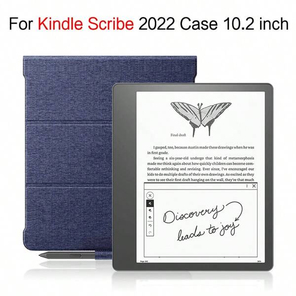 Hülle für Kindle Scribe 10.2 Zoll 2022 veröffentlicht, Multi-Viewing