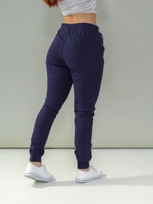 Women Pants - Azul Marino - Ver 3