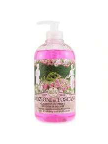 Nesti Dante Emozioni In Toscana 手部及臉部洗手皂 (含Florentina鳶尾花) - 花園盛放 500毫升/16.9盎司 - 白色 - 查看 1
