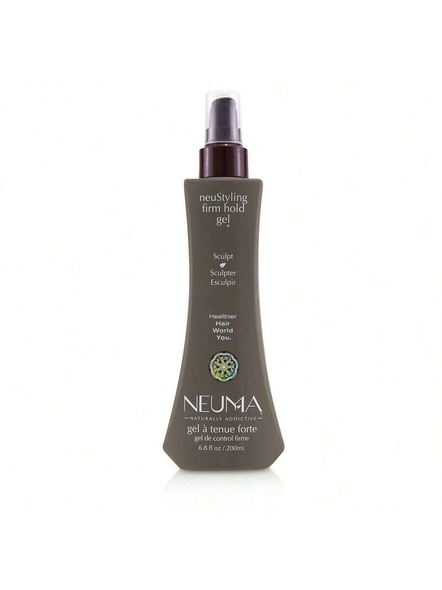 Neuma NeuStyling Firm Hold Gel 200ml/6.8oz - White - View 1