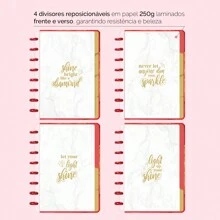 iscool Notebooks - Rot - Übersicht 6