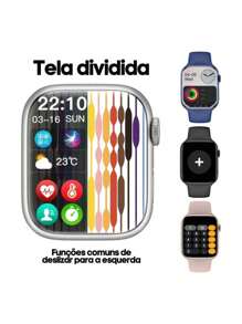 Smart Watches - 米色 - 查看 6