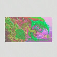 Mouse Pads - 黑色 - 查看 4