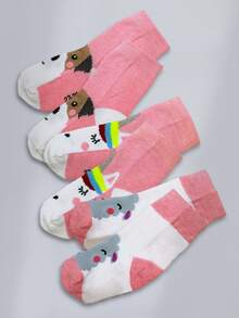 Kids Socks - Multicolor - View 5