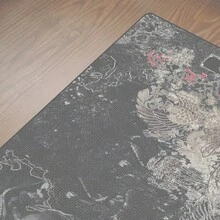 Mouse Pads - 黑色 - 查看 3
