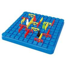 Logic Training,Breakout,Puzzle & Strategy,Board Games,Tabletop Games,2-4 Players,Cute Ducks As Pieces - Logical Thinking Training - View 3